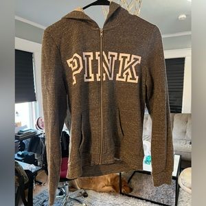 Victoria Secrets PINK hoodie Size M